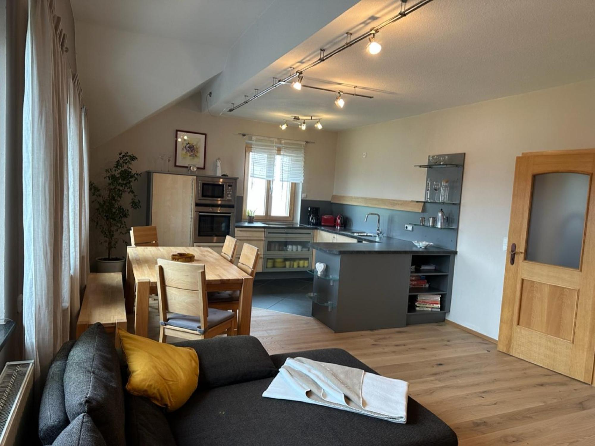 Ferienwohnung Beer Mauth Ngoại thất bức ảnh