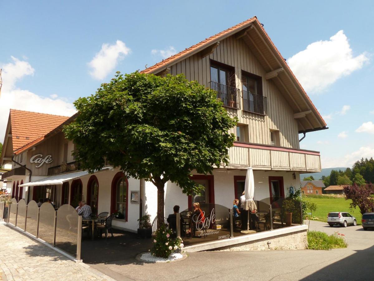 Ferienwohnung Beer Mauth Ngoại thất bức ảnh
