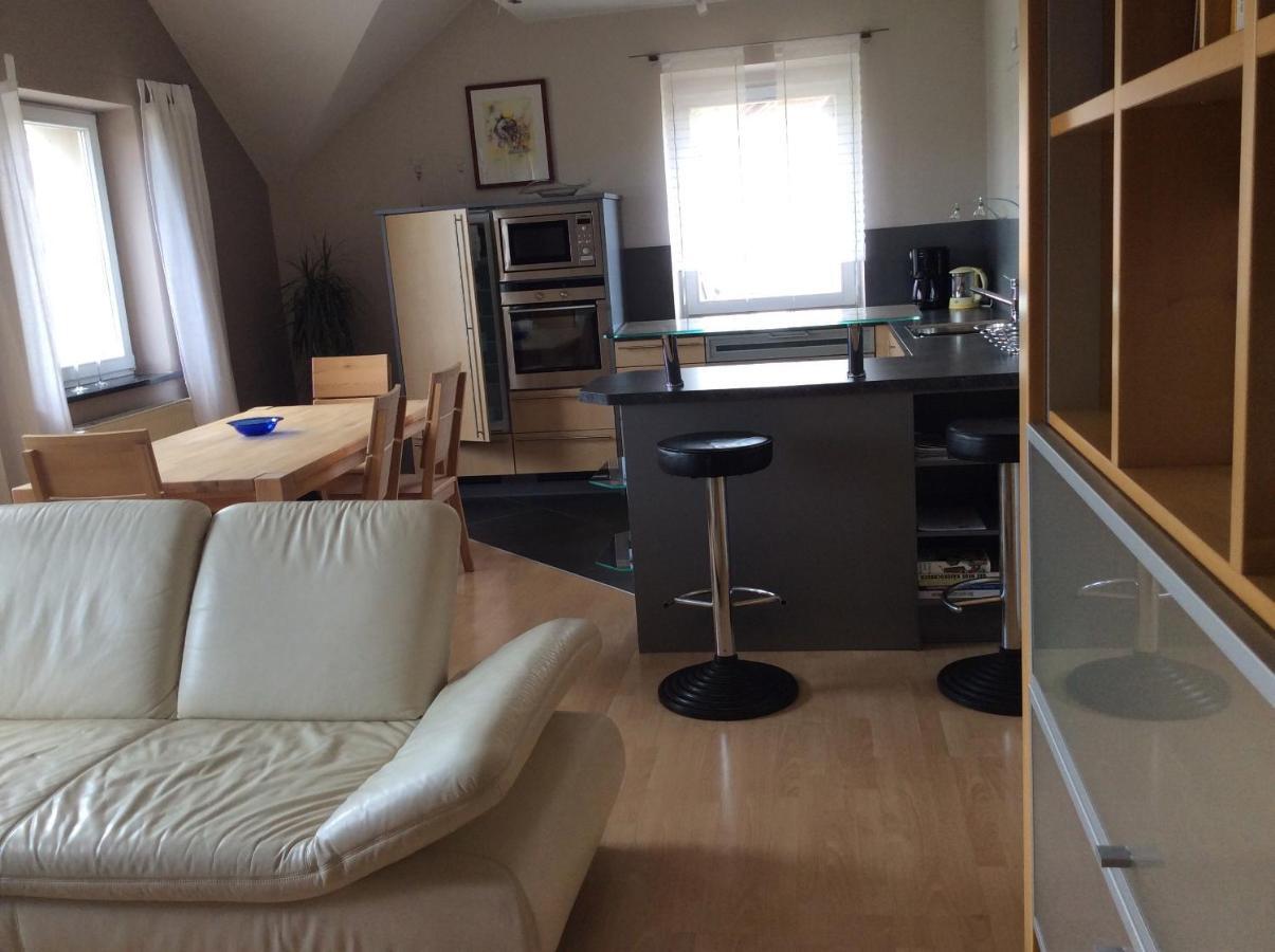Ferienwohnung Beer Mauth Ngoại thất bức ảnh