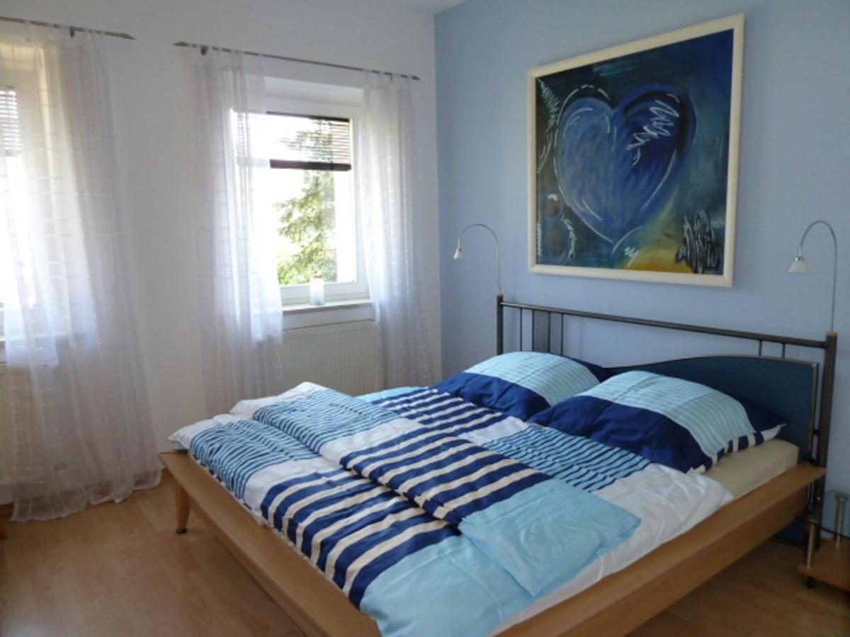Ferienwohnung Beer Mauth Ngoại thất bức ảnh