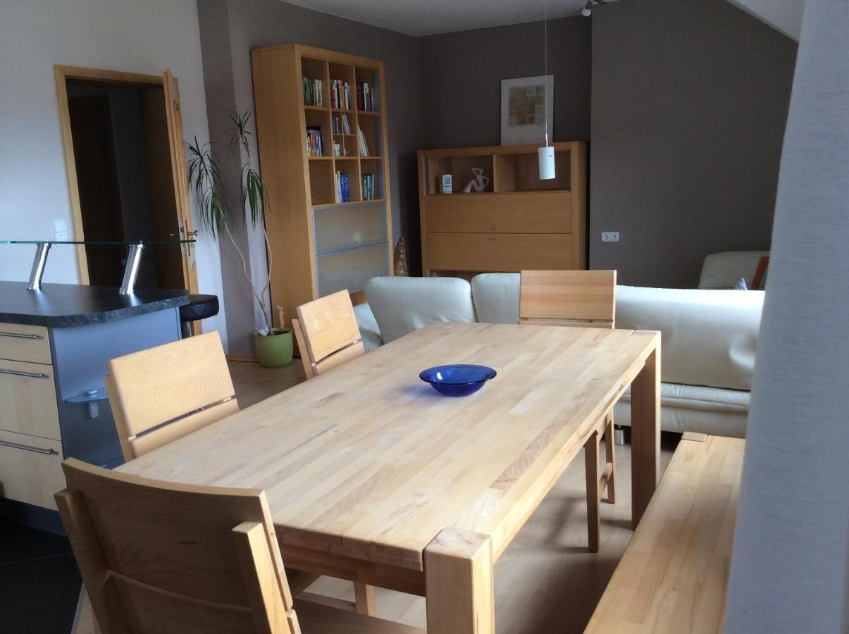 Ferienwohnung Beer Mauth Ngoại thất bức ảnh